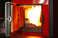 solid fuel boilers Lopwell